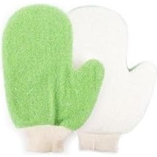 River Lastikli Koton Eldiven, 17CM x 25 cm