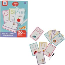 River Smile Games Oyun Ingilizce Alfabe Öğreniyorum