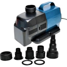 Sobo Eco Akıllı Değişken Frekanslı Sump Motoru 100W. 6.5 Mt. 12000 Lt/saat BO-12000A