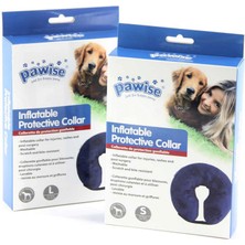 Hnrlishp Pawise Köpek Için Şişirilebilir Boyunluk Ø15-25 cm