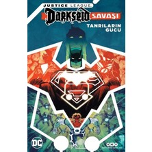River Justice League Darkseid Savaşı - Tanrıların Gücü