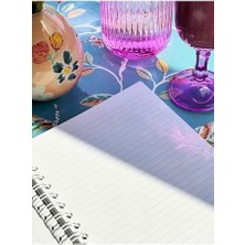 River Spiralli Defter Sert Kapak 192 Sayfa 96 Yaprak 17X24 cm 90GR