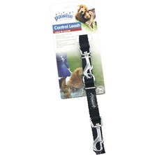 Hnrlishp Pawise Dog Comp.control L (2.5CMX72") Tasma Siyah