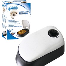 Hnrlishp Pawise Zaman Ayarlı Mama Kabi Tekli