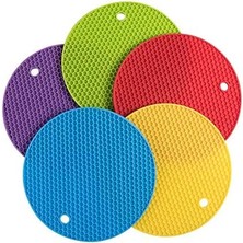 River -Renkli - Kalbura Bastı Kalıbı