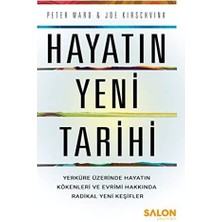 River Hayatın Yeni Tarihi: Yerküre Üzerinde Hayatın Kökenleri ve Evrimi Hakkında Radikal Yeni Keşifler (Kapak Değişebilir)