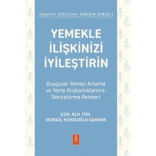 River Yemekle Ilişkinizi Iyileştirin: Duygusal Yemeyi Anlama ve Yeme Alışkanlıklarınızı Dönüştürme Rehberi