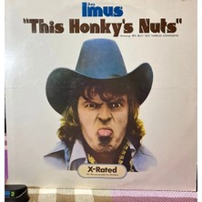 Plakantik Don Imus - This Honky's Nuts (1974 Bang Records - X-Rated Comedy)