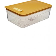 Marsilyan Royal Microwave Fresh Saklama Kabı 3,8 LT.ÇNK2183 (72)