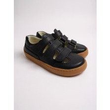 Tekiner Hakiki Deri Esnek ve Ortopedik Çocuk Sandalet