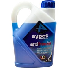 Aypet -56 C Konstantre Antifriz Mavi 3 Lt.