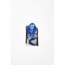 River 3,6X150 Siyah Kablo Bağı & Plastik Kelepçe & Cırt Kelepçe 100 Adet (Paket)