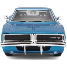 River Maisto Neco 1:24 31256 1969 Dodge Charger