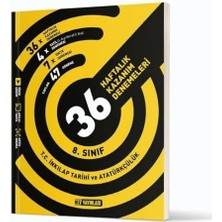 River Hız 8.sınıf Inkılap Haftalık Deneme