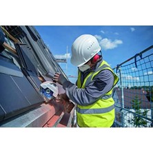 River Büyük Taşlama Için Tutamak M14 180-230MM, 2 602 025 075, Siyah