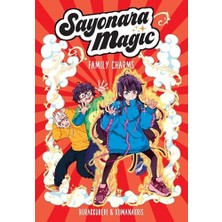 River Sayonara Magic: Family Charms Volume 2