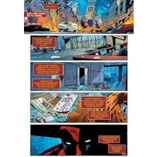 River Deadpool - Edebiyat Kahramanlarını Öldürüyor