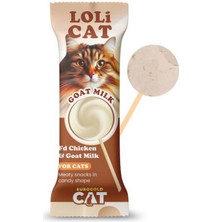 EuroCat Snmswrld Eurogold Cat Lolicat Fd  Ödülü Keçi Sütlü 1,5 gr (15 Li)