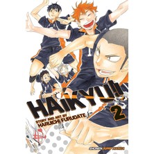 River Haikyu!!, Vol. 2