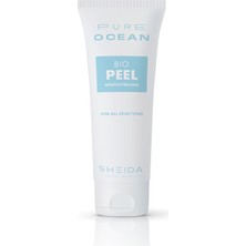 River Pure Ocean Bio Peeling 75 ml Tüm Ciltler Için