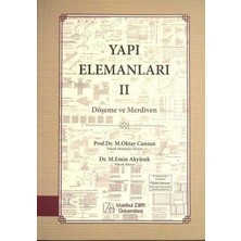 River Yapı Elemanları 2 - Döşeme ve Merdiven