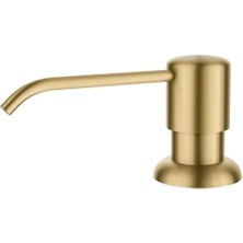 River Boden Mutfak Sabunu ve Losyon Dispenseri Fırçalı Pirinç, KSD-53BB