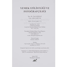 River Yemek Stilistliği ve Fotoğrafçılık