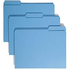 River Dosya Klasör, Güçlendirilmiş Tab, Mektup Boyut, Farklı Renkler