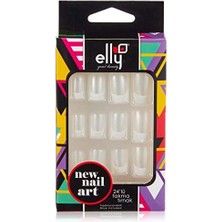 River Takma Tirnak Doğal 24 Lu French 7 1 Paket