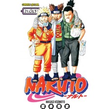 River Naruto 21. Cilt: Affetmeyeceğim