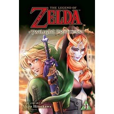 River Legend Of Zelda: Twilight Princess, Vol. 11