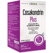 River Ocean Orzax Cosakondrin Plus 60 Tablet