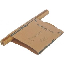 River Bambum Peçete Tutucu Laisy B2282 Bej