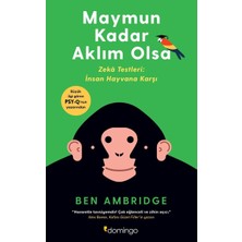 River Maymun Kadar Aklım Olsa: Zeka Testleri: Insan Hayvana Karşı