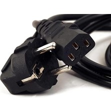 River Yka 3x1.5 mm Power Kablosu 1.8 mt (Mining Rig Kasa Için)