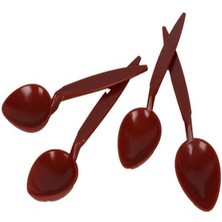 River - Uzun Oyun Kaşığı 4 Adet