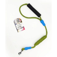 Hnrlishp Eurodog Köpek Uzatma Reflektörlü 8MMX120CM Yeşil