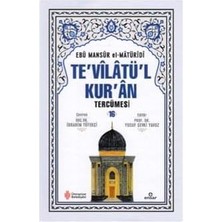 River Te'vilatü'l Kur'an Tercümesi 16