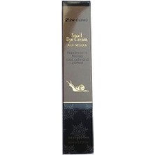 River 3W Clinic Saf Salyangoz Mukus Içeriğiyle Göz Çevresinde Yoğun Nemlendirme, Bakım ve Elastikiyet