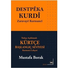 River Destpeka Kurdi: Kürtçe Başlangıç Seviyesi