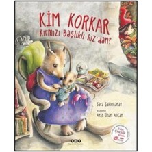 River Kim Korkar Kırmızı Başlıklı Kız’dan?