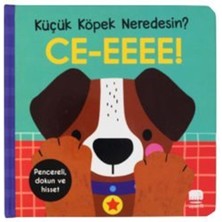 River Küçük Köpek Neredesin? Pencereli Dokun Hisset