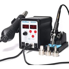 River Wh 999+ Hava Üflemeli Havya Istasyonu