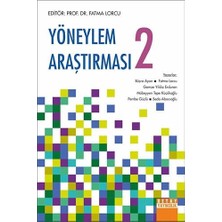 River Yöneylem Araştırması 2