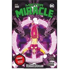 River Mister Miracle Cilt 2