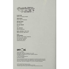 River Sessizliğin Sesi Cilt 3