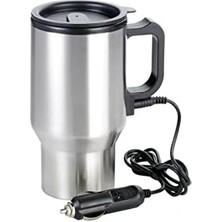 River Cix Araç Içi Su Isıtıcı Termos Kupa Bardak