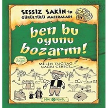 River Sessiz Sakin'in Gürültülü Maceraları 9 - Ben Bu Oyunu Bozarım!