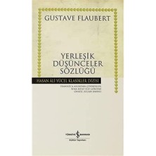 River Yerleşik Düşünceler Sözlüğü - Hasan Ali Yücel Klasikleri (Ciltli): Şık Görüşler Kataloğu