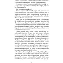 River Kirli Peri Masalı